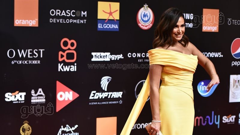 الفنانة هند صبري