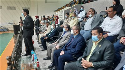 جامعة الوادى الجديد تنظم احتفالية لافتتاح جامعة الطفل | صور