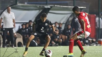 زد 2008 يفوز على الأهلي 1-0 في افتتاح الدورة الودية 
