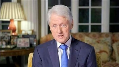 نقل الرئيس الأمريكي الأسبق بيل كلينتون للعناية المركزة