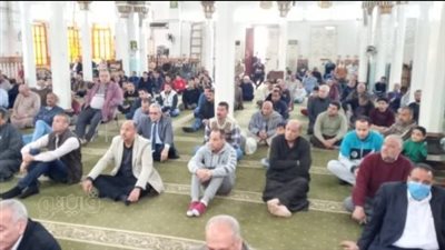 مساجد مصر تتحدث عن 