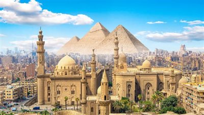  حالة الطقس ودرجات الحرارة غدا الأحد 17-10-2021 في مصر