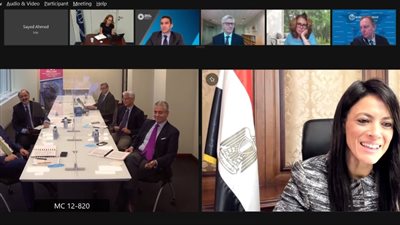 مسئولو البنك الدولي يؤكدون استعدادهم لدعم جهود الدولة في تطوير قطاع الصحة وتصنيع اللقاحات