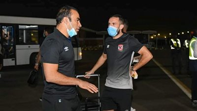  عبد الحفيظ: الأهلي يسعى لضربة بداية قوية أمام الحرس الوطني