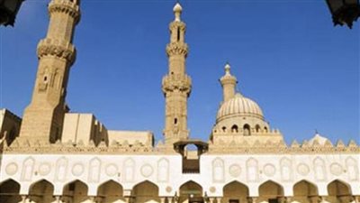 بث مباشر.. شعائر صلاة الجمعة من جامع الأزهر بالقاهرة
