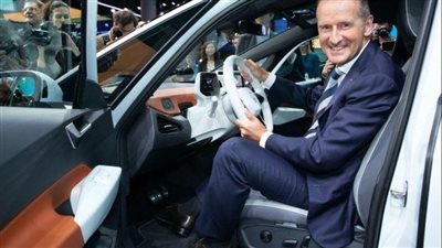 خطط فولكس فاجن للتحول الكهربائي 