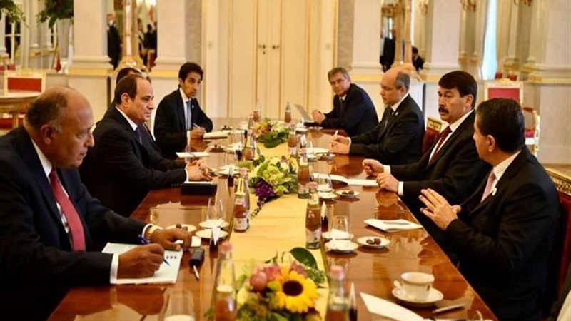الرئيس عبد الفتاح