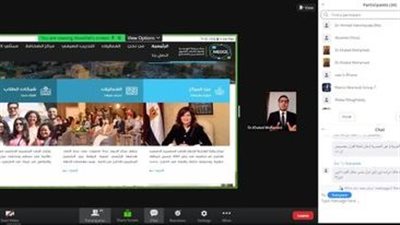 وزيرة التخطيط تستعرض معدلات النمو السكاني وتنمية الأسرة