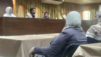 برنامج تدريبي لفرق حملة علاج أمراض الأنيميا والسمنة والتقزم ببني سويف