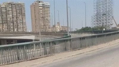 غلق نزلة البحر الأعظم بالجيزة لمدة شهر.. وتحويلات مرورية لتسيير الحركة 