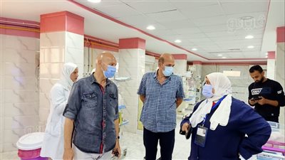 حضر المواطنون وغاب فريق لقاح كورونا..القصة الكاملة لواقعة وحدة الحلوات بالشرقية|صور