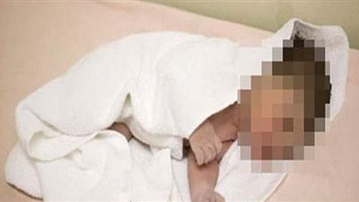 العثور على جثة طفل بطريق شربين - محلة انجاق في الدقهلية 