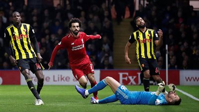 موعد مباراة ليفربول أمام واتفورد بالدوري الإنجليزي والقنوات الناقلة