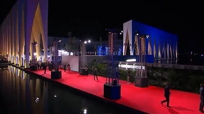 مهرجان الجونة في دورته الخامسة يتصدر تويتر 