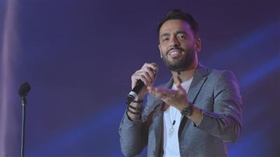قبل طرحها.. تعرف على تفاصيل أغنية رامي جمال الجديدة 