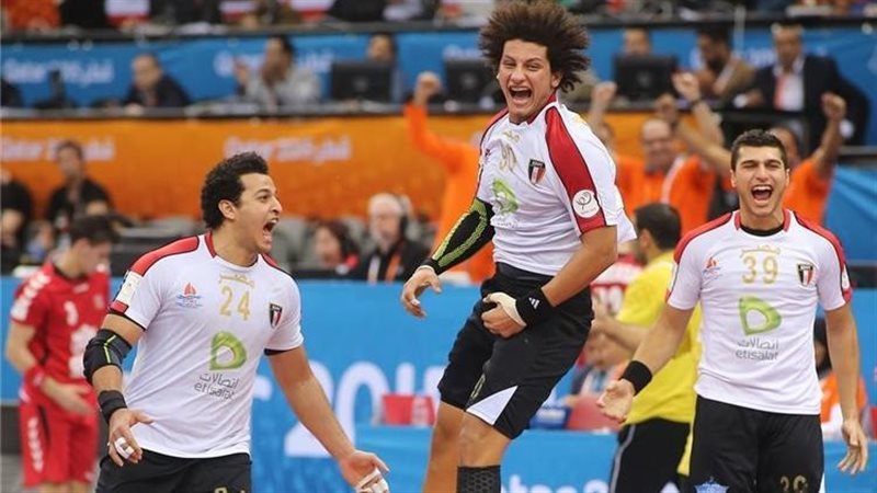 منتخب اليد