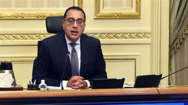 الدكتور مصطفى مدبولي،