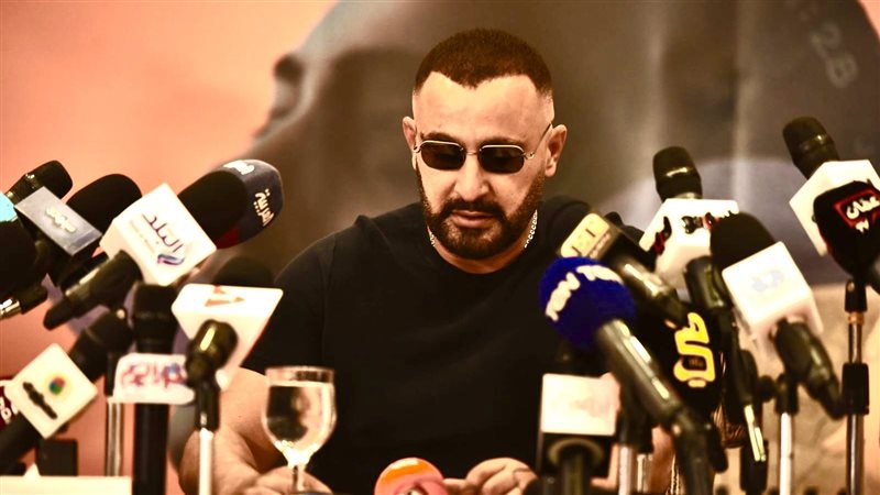 احمد السقا