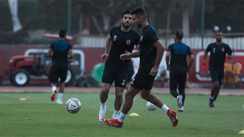لاعبي الاهلي