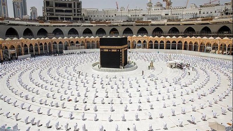المسجد الحرام