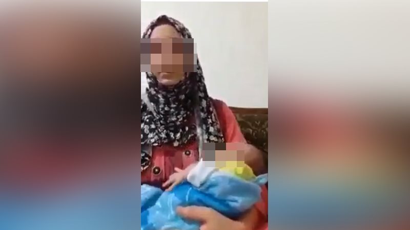 مأساة سورية في كفر