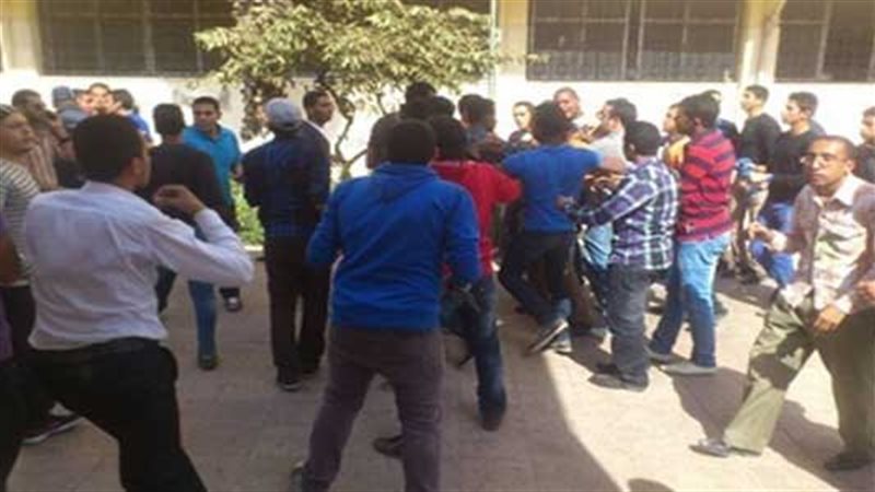 محضر يتهم مدير مدرسة