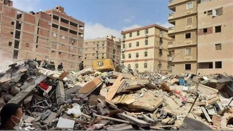 عقار جسر السويس