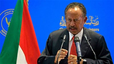 حمدوك يكشف عن خريطة طريق لإنهاء أزمة السودان