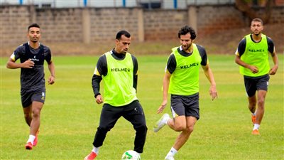 مران مستبعدي الزمالك.. تدريبات تأهيلية وبدنية وسباق سرعات 