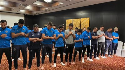 حضور ألفي مشجع لمباراة عزام التنزاني وبيراميدز