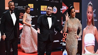 مهرجان الجونة يكشف عن أعمال جديدة.. نجوم أعلنوا عن مشاريعهم الفنية المقبلة
