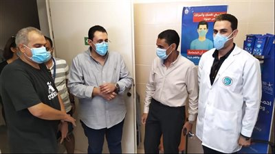 الصحة: مهرجان الجونة واجهة مهمة لمصر أمام العالم.. و ملتزمون بتأمين أي تجمعات