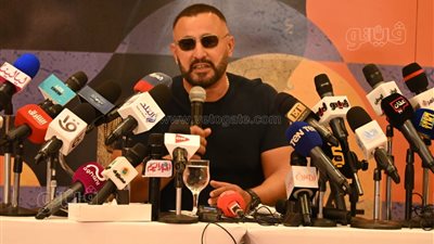 فعاليات اليوم الثاني لمهرجان الجونة.. مؤتمر صحفي للسقا.. والعرض الخاص لفيلم 