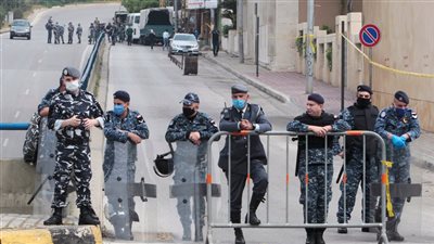 القبض على 19 شخصا على خلفية أحداث بيروت