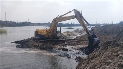 رئيس حماية نهر النيل: 51 ألف مخالفة علي النهر لم يتم إزالتها 