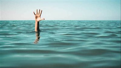 غرق طالب بمياه النيل في كفر شكر