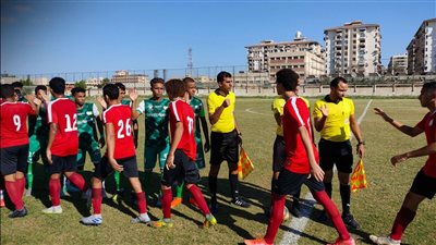 نتائج الجولة الثانية لدوري الجمهورية للناشئين 2006