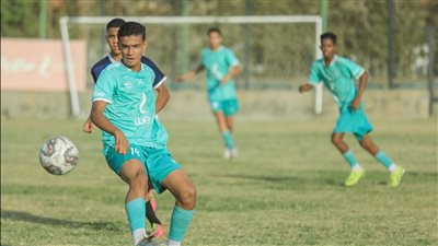 نتائج الجولة الثانية لدوري الجمهورية للناشئين مواليد 2007