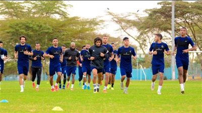 إصابة 3 أفراد من بعثة الزمالك في كينيا بفيروس كورونا | فيديو