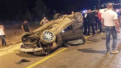 هذه الأنواع من السيارات أكثر عرضة للانقلاب على الطريق 