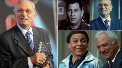 10 سنوات على رحيل عمر الحريري.. أشهر أبطال الدور الثاني في السينما 