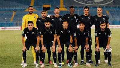 بيراميدز يبدأ مشواره نحو لقب الكونفدرالية بمواجهة عزام التنزاني