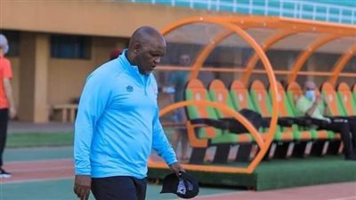 ماذا قال موسيمانى للاعبى الأهلى قبل مواجهة بطل النيجر بدورى الأبطال؟