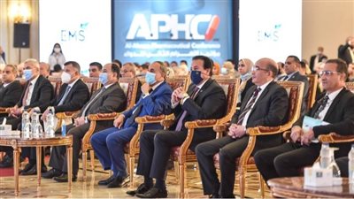 عبد المحسن سلامة: السيسي يسعى لتحويل مصر لمركز إقليمي لصناعة الدواء