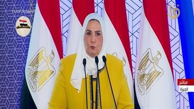 وزيرة التضامن: تأثيث 20 ألفا و572 وحدة سكنية بـ 8 مناطق 