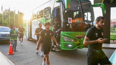 دوري أبطال أفريقيا| موعد تحرك الأهلي لملعب مباراة الحرس الوطني 
