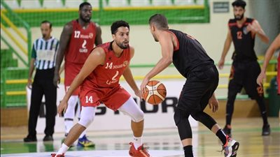 اليوم.. انطلاق مباريات الجولة الثالثة من دوري المرتبط لكرة السلة