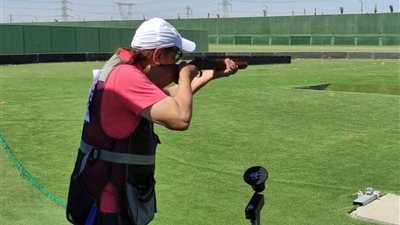 بطولة العالم للرماية في مصر تؤهل الفائز مباشرة إلى أولمبياد باريس 2024