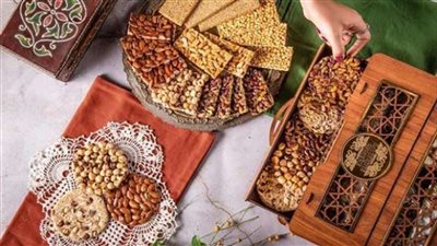 طريقة عمل الفولية والسمسمية في البيت