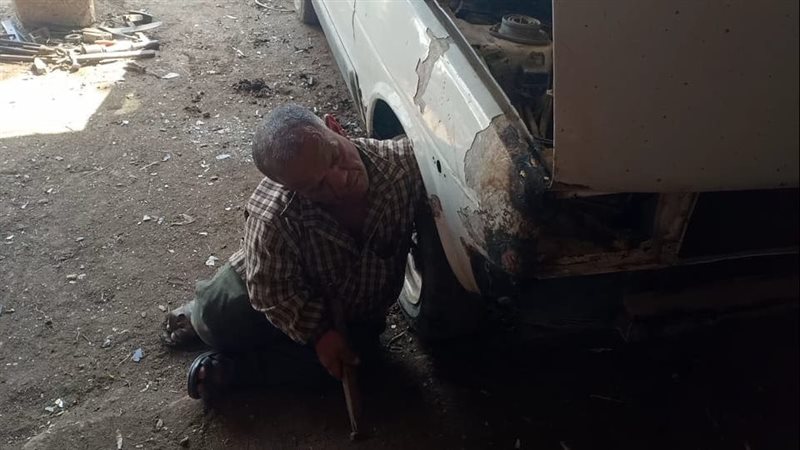 حكاية أشهر سمكرى